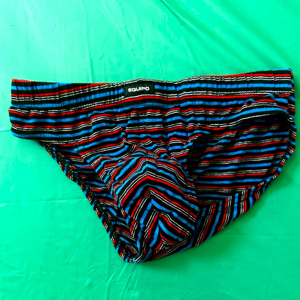 Men’s bikini brief